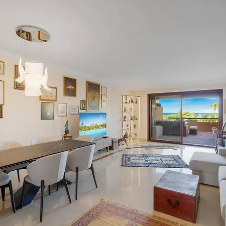 Breath Taking Views At Brisas, 3br Flat W/pool Appartement