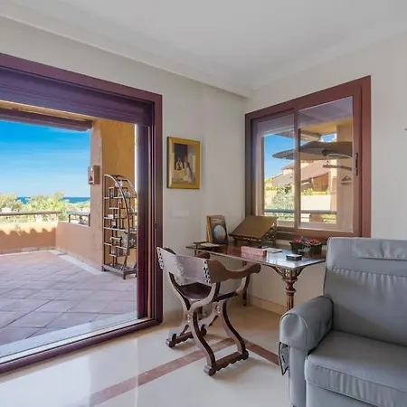 Breath Taking Views At Brisas, 3br Flat W/pool * Marbellac