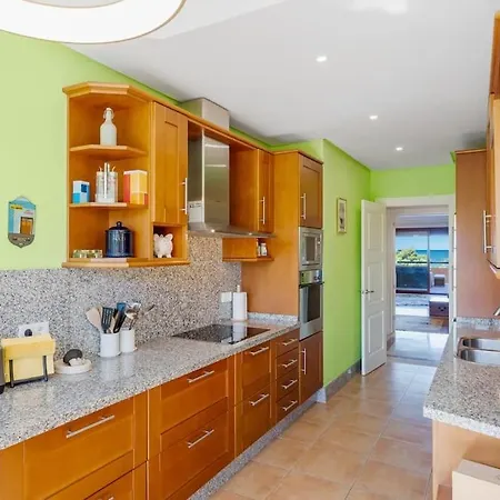 Breath Taking Views At Brisas, 3br Flat W/pool * Marbellac