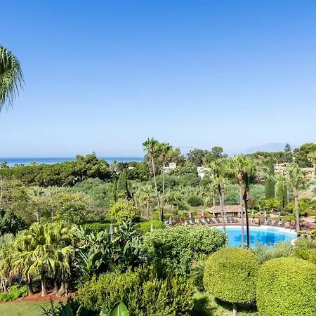Appartement Breath Taking Views At Brisas, 3br Flat W/pool Marbellac